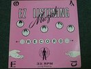 DEVO - EZ Listening Muzak Record - LP, NM - NR