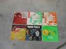 REDD FOXX-6 LP'S-LAFFARAMA-SLY SEX-FUNNY STUFF-LAFF OF THE PARTY VOL. 3/7-DOOTO