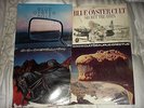 Record Albums Blue Oyster Cult Cultosaurus, Treaties, Mirrors, Enchanted