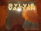 SYLVIE VARTAN HER FIRST Italy 1963 First Press LP Cardboard Cover DG Vinyl RARE