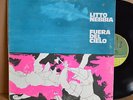 RARE LP - LITTO NEBBIA - FUERA DEL CIELO Gatefold Prog Rock Argentina Hear