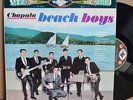 RARE LP - CHAPALA BEACH BOYS S/T Latin Soul Garage MOD Falcon Hear