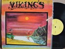 RARE LP - VIKING'S - S/T Latin Funk Soul Psych DICESA  Hear