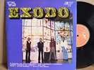RARE LP - EXODO - S/T Mexican Funk Latin Psych GATEFOLD RAFF  Hear