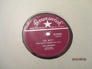 BUDDY HOLLY THE CRICKETS OH BOY NOT FADE AWAY 78 RPM