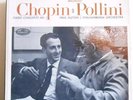 Pollini Chopin Concerto No.1 Philharmonia Kletzki Capitol SG 7241 Stereo  NM