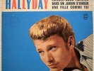 HALLYDAY RARISSIME PLV ORIGINALE OU POCHETTE PROMO JUKE BOX?