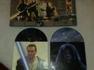 Star Wars Episode 1 Soundtrack Doppel-Vinyl (Picture-Disc), limited edition 1999