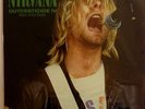 NIRVANA OUTCESTICIDE IV IN MEMORY OF KURT COBAIN LP VINYL RARE VINILE SILVER NEW