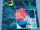 Apollo Four Forty - Gettin High On Your Own Supply Vinyl LP Record 1990s