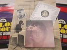 JOHN LENNON Imagine ORIGINAL US LP POSTER + POSTCARD