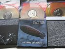 LED ZEPPELIN The Grand Levitation LIMITED COLORED 3LP LIVE LONDON 2007