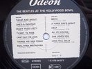 THE BEATLES at the hollywood bowl VINYL rarest GERMANY IMPORT great shape 1977