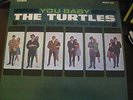 VINTAGE THE TURTLES YOU BABY CAN I GET TO KNOW YOU BETTER LP NEAR MINT