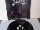 Mayhem - De Mysteriis Dom Sathanas LP first press 1994 DSP Anti-Mosh 006