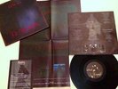 Satyricon - The Shadowthrone LP first press 1994 Moonfog Darkthrone Mayhem