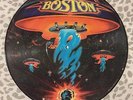 BOSTON LP PICTURE DISC LIMITED ED 1976 MORE THAN A FEELING CLASSIC ROCK RARE
