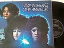 MARTHA REEVES & THE VANDELLAS BLACK MAGIC ALBUM STML 11204