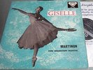 SXL 2128 - JEAN MARTINON / GISELLE - WBG FIRST EDITION