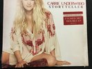 Storyteller [LP] * by Carrie Underwood (Vinyl, Dec-2015, 2 Discs, New&Sealed)
