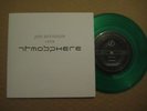 JOY DIVISION Atmosphere RARE 2009 UK GREEN 7