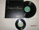 DAMON SONG OF A GYPSY THREE LITTLE INDIANS SHADOKS LP MINT MONSTER RARE PSYCH