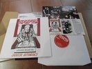 RARE THRASH METAL LP ATROPHY - Chemical Dependency EXODUS HOLY TERROR HIRAX