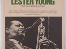 LESTER YOUNG: Aladdin Sessions BLUE NOTE 2x LP Jazz NM- Super Bop