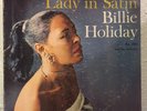 Lady In Satin by Billie Holiday 1962 Vinyl Columbia Records