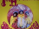 JIMI HENDRIX EXPERIENCE, The - Are You Experienced - Vinyl (LP)