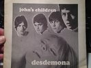 UK  TRACK 45 - JOHN'S CHILDREN  - 