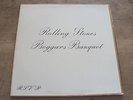 ROLLING STONES  BEGGARS BANQUET LP Australia Decca 1K 1K Laminated ARCHIVE VINYL
