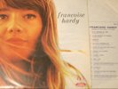FRANCOISE HARDY    FRANCOISE HARDY    LP  33  12