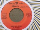 Funk 45 Duralcha - Ghet-to funk on Microtronics Sound HEAR