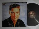 Elvis LP Tender Love RWLP012 Rockwell UK 2010 limited & numbered 062 marble grey