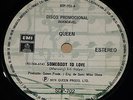 Queen / Barry Manillow - Somebody to love / This one´s BRAZIL ONLY 7