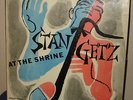Stan Getz At the Shrine Norgran 2 LP boxset booklet David Stone Martin