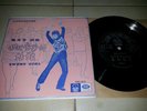 SHAO FONG FONG SWEET GIRL HONG KONG 60'S CHINESE EP OST PATHE RARE