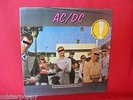 AC/DC Dirty deeds done dirt cheap LP 1976 GERMANY MINT SEALED Laminated Cover
