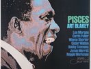 ART BLAKEY: Pisces JAPAN ONLY Blue Note VINYL LP w/ LEE MORGAN CURTIS FULLER NM