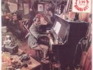 THELONIOUS MONK: Underground SEALED CS 9632 Jazz VINYL LP Rare SUPER