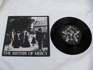 THE SISTERS OF MERCY - DAMAGE DONE - GENUINE 1st UK PRESS - SUPERB NEAR MINT