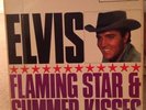 ELVIS PRESLEY Flaming Star And Summer Kisses MONO Red Spot LP RD.7723 1965 1B/2B