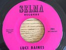 American Four - Luci Baines / Soul Food - Arthur Lee, Pre Love EX Garage