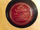 Bloch Schelomo Hebrew Rhapsody for Cello and Orchestra Leopold Stokowski 3X78