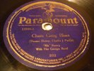 BLUES MA RAINEY Chain Gang Blues / Wringing & Twisting Blues PARAMOUNT 12338 V+