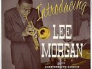 Lee Morgan Introducing Savoy 12091 mono RARE red label deep groove