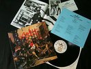 Raven - Rock Until You Drop  LP UK 1981 EX+/EX   Heavy Metal