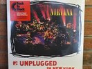NIRVANA 'Unplugged in New York' MTV [Bends] LTD 180G LP+Download NEW