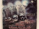 FABIO FRIZZI Paura Nella Città Dei Morti Viventi 1982 Italy OST LP Beat CR11#146